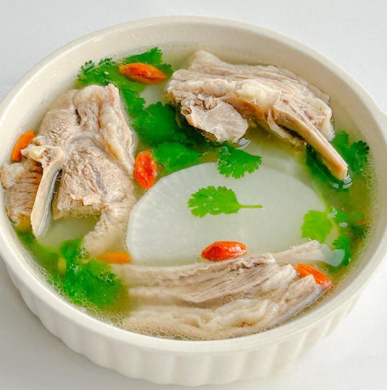 Mùa đông cứ ăn đúng 5 món 