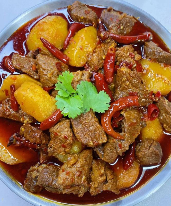 Loại thịt 