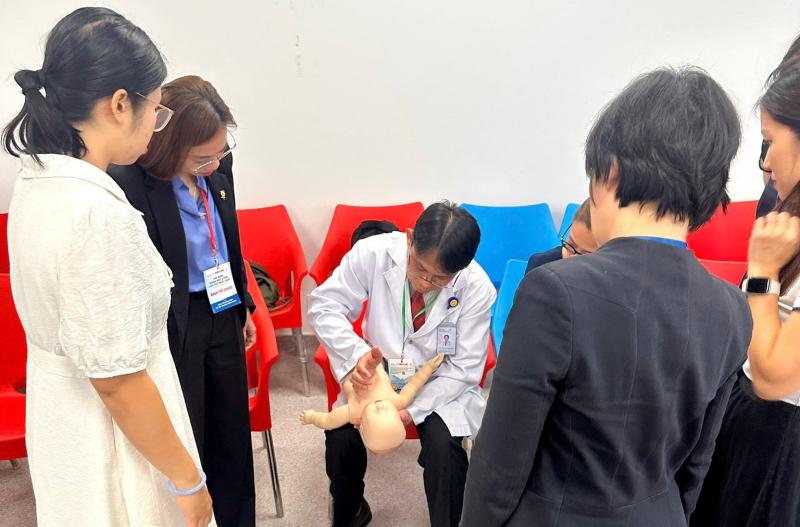 Làm rõ nguyên nhân bé 3 tuổi tử vong tại cơ sở mẫu giáo ở TPHCM- Ảnh 2.
