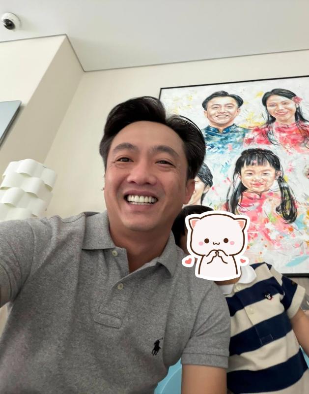 Sở thích chơi đồ hiệu kín đáo của vợ chồng Cường Đô La- Ảnh 6.