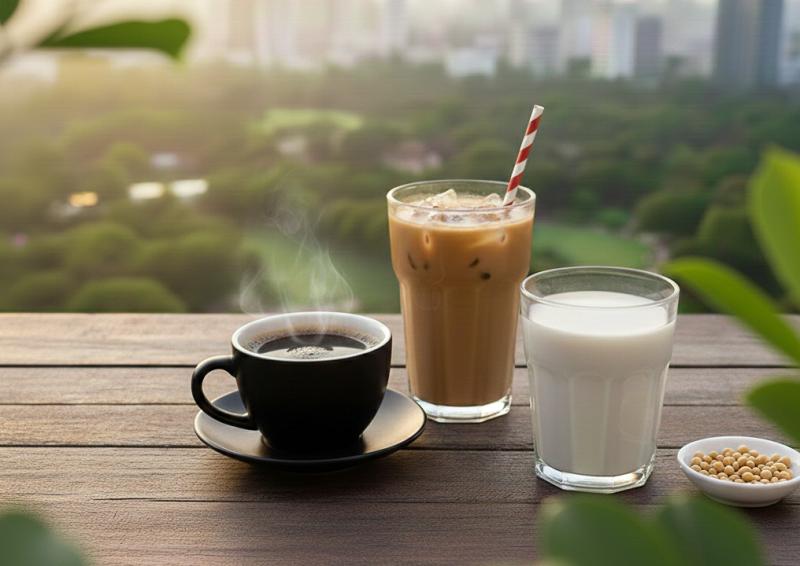 Gan nhiễm mỡ lui bước nhờ 2 thức uống quen thuộc với người Việt- Ảnh 1.