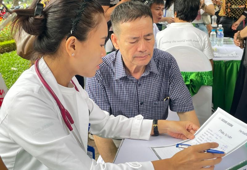 Luật Phòng bệnh: Người dân được lợi gì?- Ảnh 3. Luật Phòng bệnh: Người dân được lợi gì?- Ảnh 3.