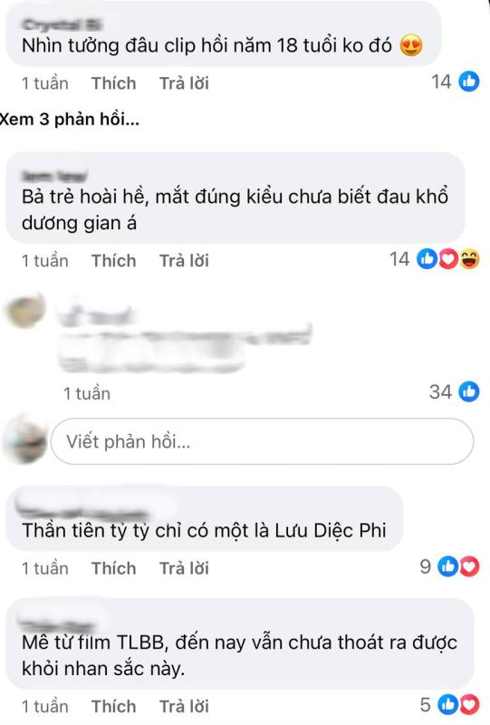 Khoảnh khắc khó tin của Lưu Diệc Phi năm 30 tuổi- Ảnh 7.
