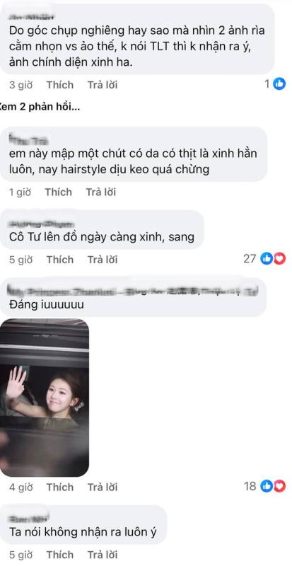 Triệu Lộ Tư lộ cằm dài bất thường trong tạo hình tiểu thư tài phiệt- Ảnh 8.