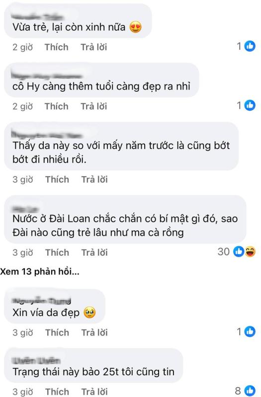 Tình trạng da khó tin của Trần Nghiên Hy- Ảnh 4.