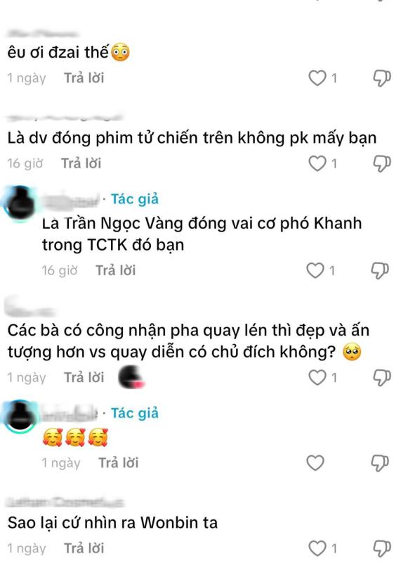 Cơ phó Việt được ví đẹp như Won Bin là ai?- Ảnh 7.