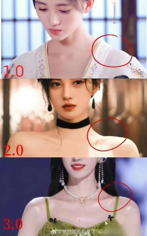 Cam thường lộ vai dị dạng của mỹ nhân 4000 năm có một- Ảnh 8.