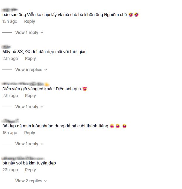 Huyền Lizzie lại đẹp động lòng người, khiến netizen mang so với Kim Tuyến- Ảnh 8.