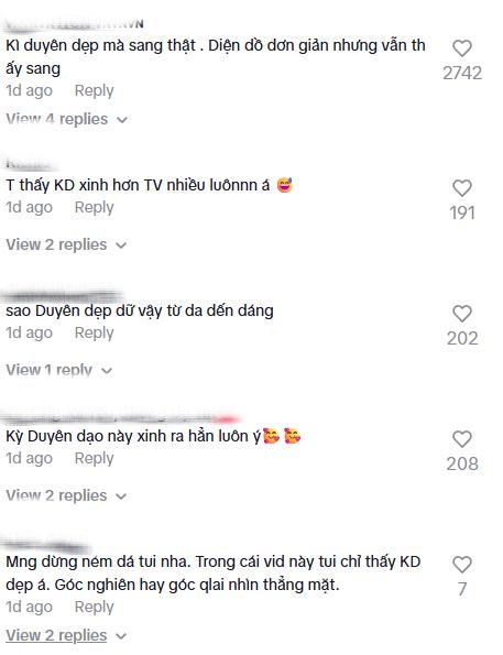 Kỳ Duyên không cần cố vẫn hơn Tiểu Vy- Ảnh 3.