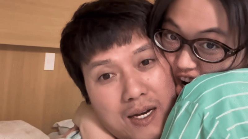 Vợ kém 16 tuổi bị chê xuề xoà, làm lố trong ngày kỷ niệm yêu, Quách Ngọc Tuyên phản ứng- Ảnh 2.