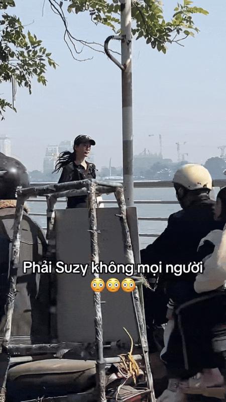 "Tình đầu quốc dân" Suzy xả ảnh xinh tươi ngút ngàn ở Việt Nam, check-in màn LED làm vạn fan nức lòng- Ảnh 11.