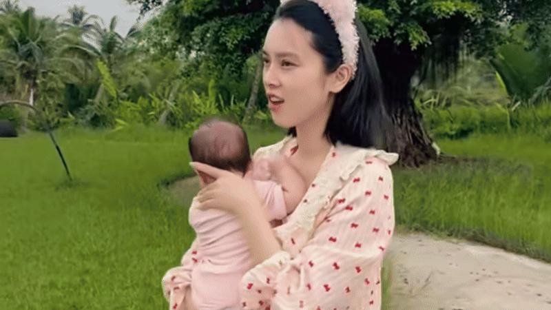 Con sao Vbiz mới 3 tháng tuổi đã bị viêm ruột, lý do khiến ai cũng ngỡ ngàng- Ảnh 2.