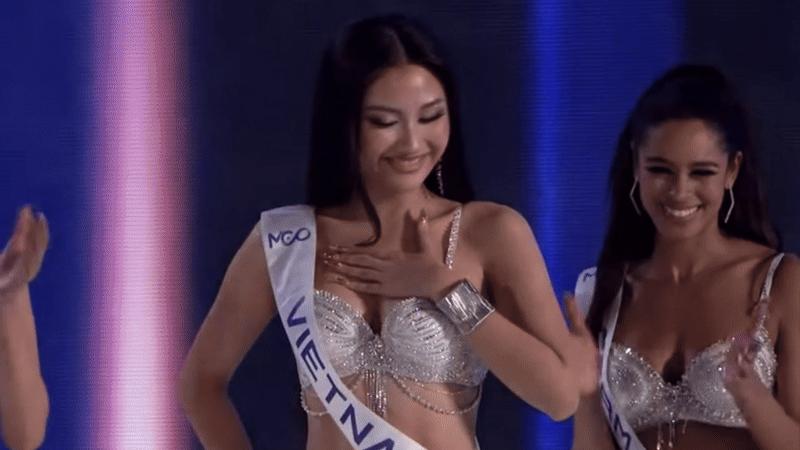 Kết quả chung cuộc của đại diện Việt Nam tại Miss Cosmo 2025!- Ảnh 2.