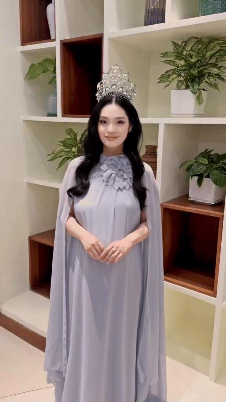 Hoa hậu Việt có tin vui sau 5 tháng làm đám cưới với chồng Phó giám đốc- Ảnh 2.