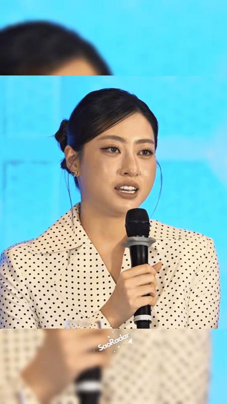 Lương Thùy Linh bị chê xuống sắc- Ảnh 1.