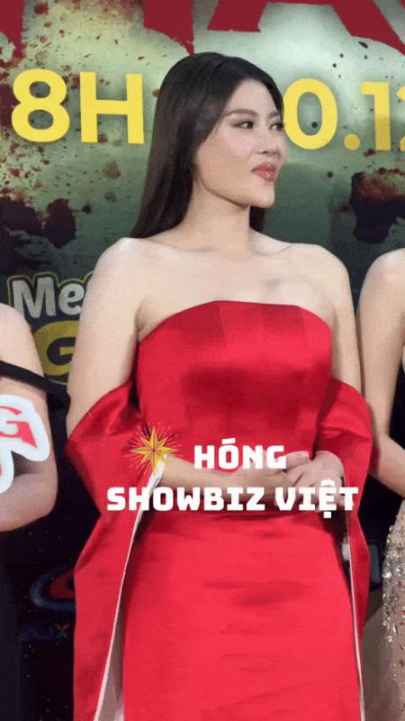 Có ai tin đây là Thanh Hương không, dụi mắt 1000 lần vẫn không nhận ra- Ảnh 2.