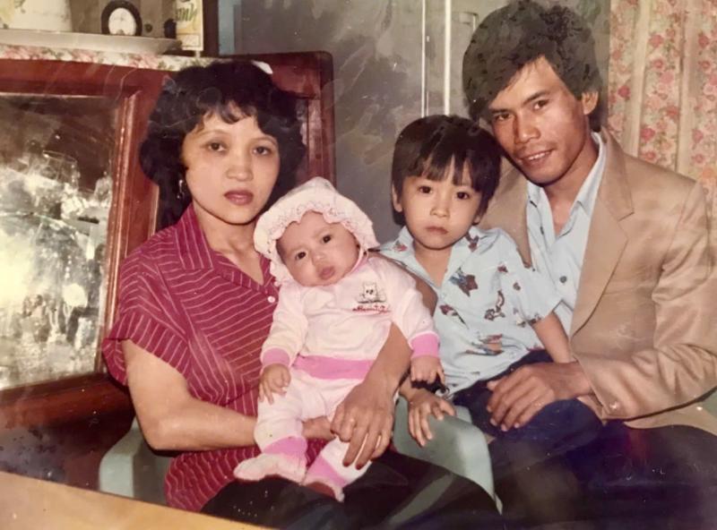 8 ngày nằm viện hết 2.060 đồng là bill giấy ra viện của 1 sản phụ sinh con năm 1988: Câu chuyện có thật từ người mẹ chưa từng chia sẻ cho ai- Ảnh 3.