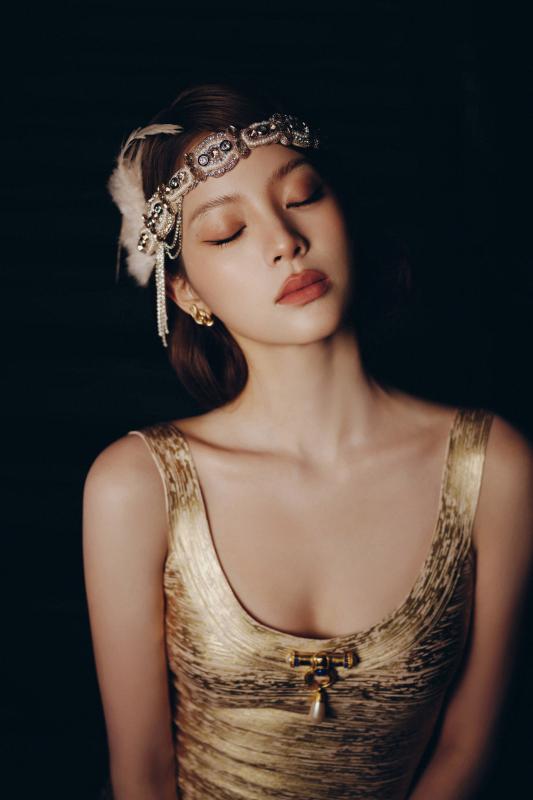 Nếu nhan sắc là cuộc chiến thì mỹ nhân này thắng ngay từ lúc xuất hiện: Visual đẹp sang đến từng chân tơ kẽ tóc- Ảnh 3.