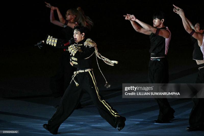 Niềm tự hào của Thái Lan tại SEA Games 2025- Ảnh 4.