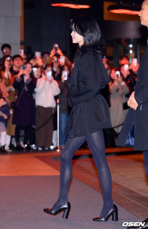 Sốc visual với nữ thần tại đám cưới Kim Woo Bin - Shin Min Ah, đích thị là khách mời đỉnh nhất- Ảnh 2.