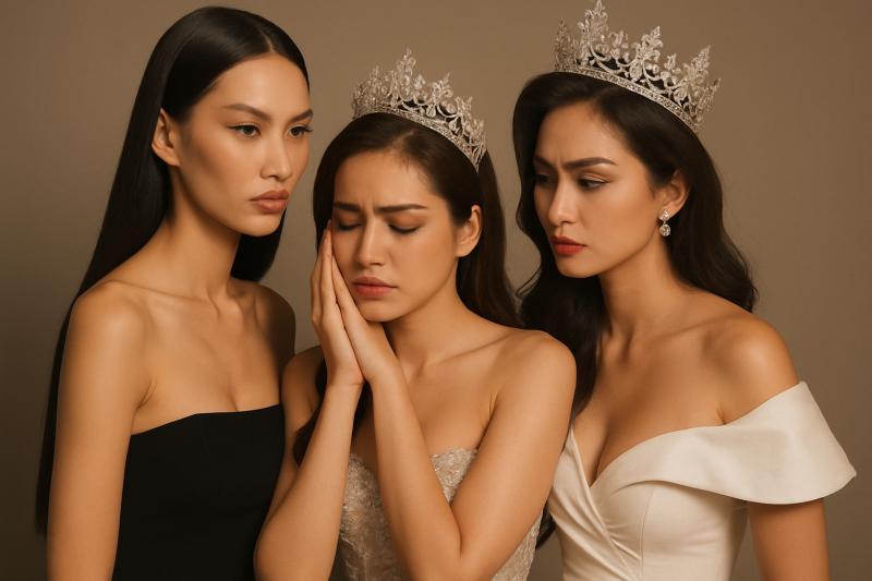 Nữ siêu mẫu Vbiz sau chia tay vẫn đi xe tình cũ đồng giới, hậu trường 