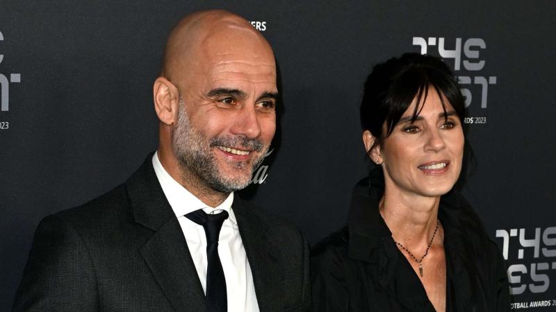 Nổi cơn tam bành trên sân, tranh giành biệt thự 300 tỷ: Vén màn bí mật ly hôn của Pep khiến Man City sa sút- Ảnh 2.
