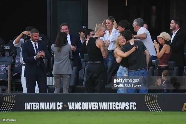 Bức ảnh gây sốt cõi mạng của David Beckham và con gái út Harper, tiểu thư tài phiệt càng lớn càng xinh đẹp- Ảnh 3.
