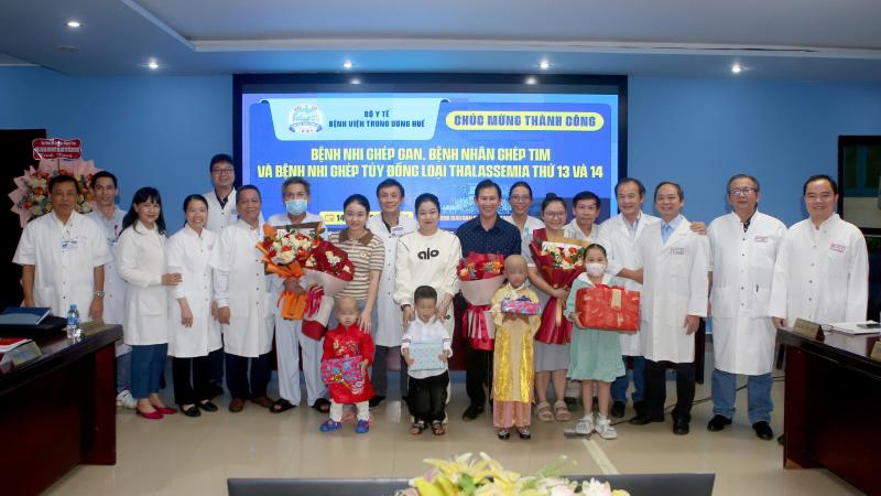Bệnh viện thông tin về ca ghép gan và tim lấy từ người cho chết não tại TPHCM- Ảnh 1.