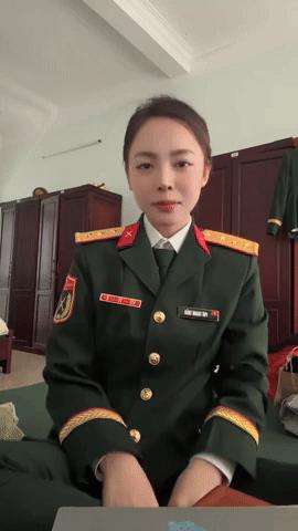 Xạ thủ Phí Thanh Thảo khác lạ sau loạt hint tình cảm với Lý Đức U22 Việt Nam, netizen nói thẳng: 