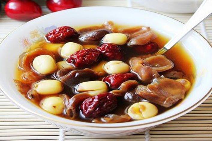 Mùa đông chăm ăn quả này thì bổ máu, đẹp da, phụ nữ sẽ có khuôn mặt hồng hào và nói không với rụng tóc- Ảnh 2.