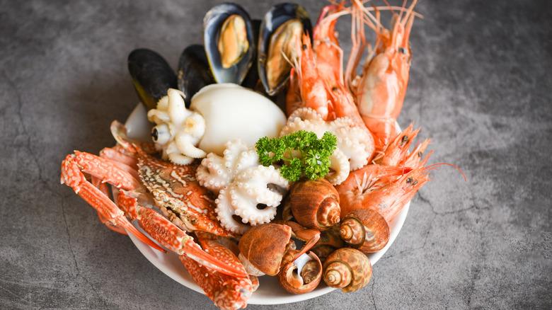 7 thực phẩm dễ chứa ký sinh trùng nhất- Ảnh 1.