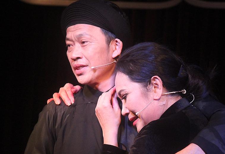 Nữ nghệ sĩ 15 năm ở ẩn, được Hoài Linh giúp đỡ quay lại showbiz: 2 lần đổ vỡ hôn nhân, U70 sống một mình- Ảnh 3.