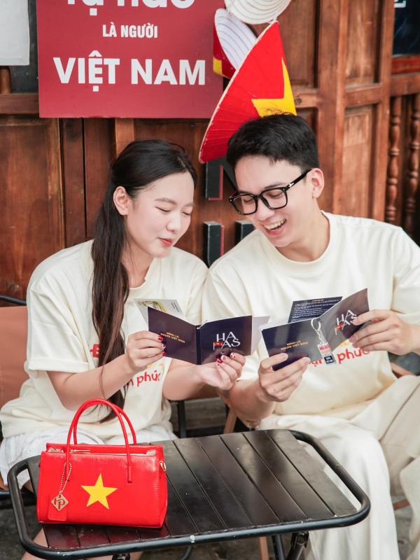 Super B&F Brand: 5 cái tên định hình phong cách giới trẻ tại WeYoung 2025- Ảnh 7.