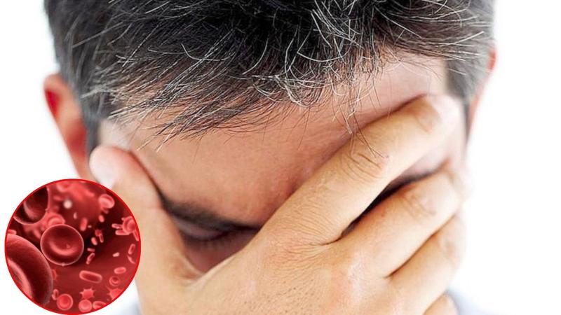 Tóc bạc sớm có phải do "máu xấu"?- Ảnh 2.