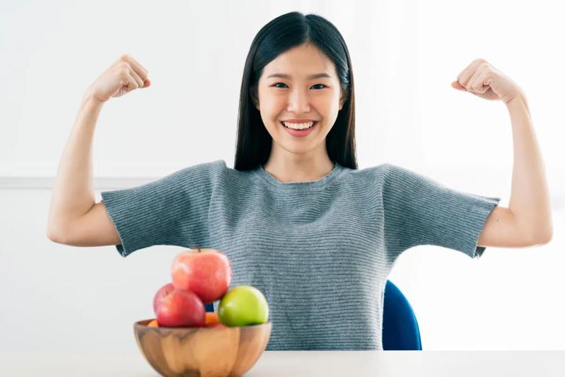 Sốt, ho, cảm cúm thường "tránh xa" những người này, vì họ có chung 5 đặc điểm, nếu bạn có 3 thôi cũng chúc mừng!- Ảnh 3.