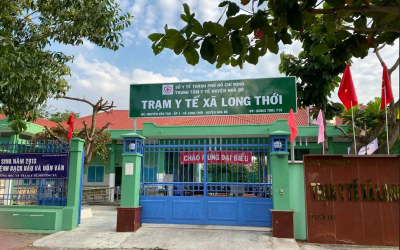 Đưa trạm y tế về gần dân hơn, phục vụ tốt hơn- Ảnh 1.