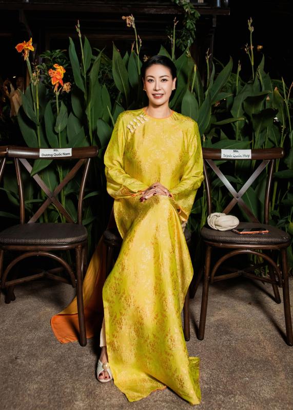 Hoa hậu Hà Kiều Anh, NS Thành Lộc cùng dàn sao hội tụ tại sự kiện đặc biệt, 