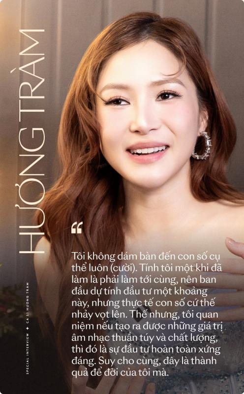 Hương Tràm: Nếu chương trình thực tế khai thác đúng con người thật, không biết còn fan không- Ảnh 6.