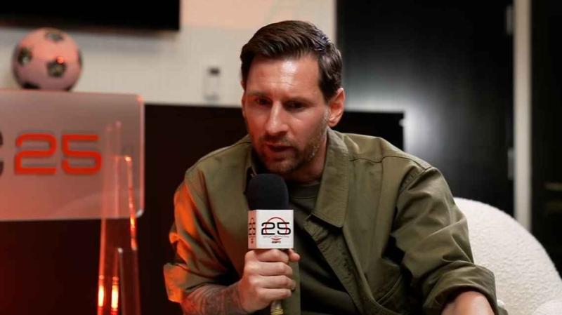 Messi: 