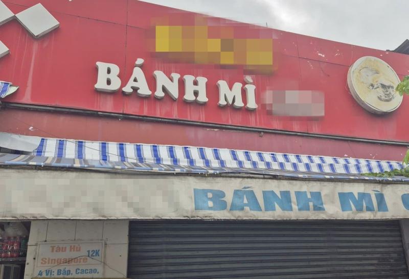 Tin mới vụ hơn 300 người ngộ độc sau khi ăn bánh mì ở TPHCM- Ảnh 1.