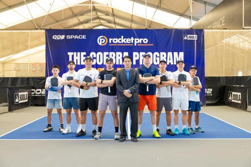 Chiến lược gia thể thao Connor Nguyễn: Từ Saigon Heat đến giải mã sức nóng Pickleball Châu Á- Ảnh 1.