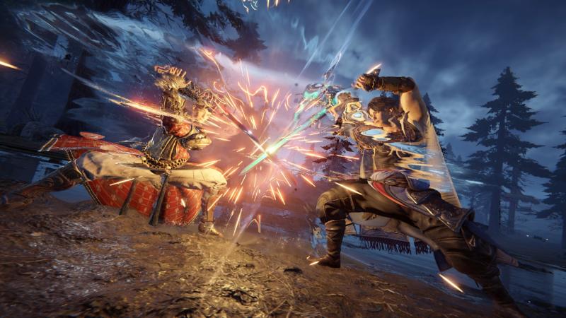 Game kiếm hiệp sinh tồn NARAKA: Bladepoint về tay VNGGames, đã chốt thời điểm ra mắt- Ảnh 3.