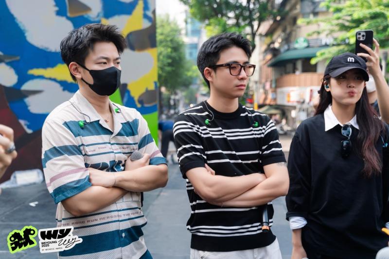 Tổng duyệt Gala WeYoung 2025: Bảo Anh khoe mặt mộc vẫn quá đỉnh, một ‘sít rịt” đủ khiến fan Ninh Dương Story đứng ngồi không yên- Ảnh 3.