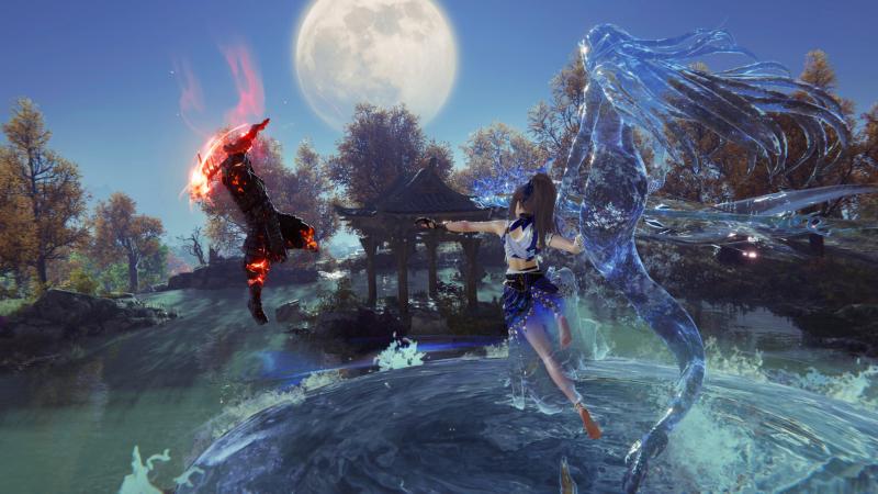 Game kiếm hiệp sinh tồn NARAKA: Bladepoint về tay VNGGames, đã chốt thời điểm ra mắt- Ảnh 2.