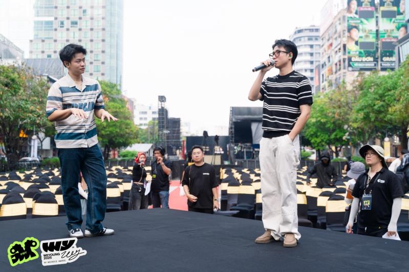 Tổng duyệt Gala WeYoung 2025: Bảo Anh khoe mặt mộc vẫn quá đỉnh, một ‘sít rịt” đủ khiến fan Ninh Dương Story đứng ngồi không yên- Ảnh 5.