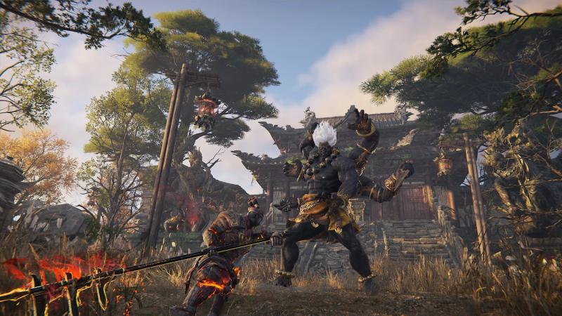 Game kiếm hiệp sinh tồn NARAKA: Bladepoint về tay VNGGames, đã chốt thời điểm ra mắt- Ảnh 5.