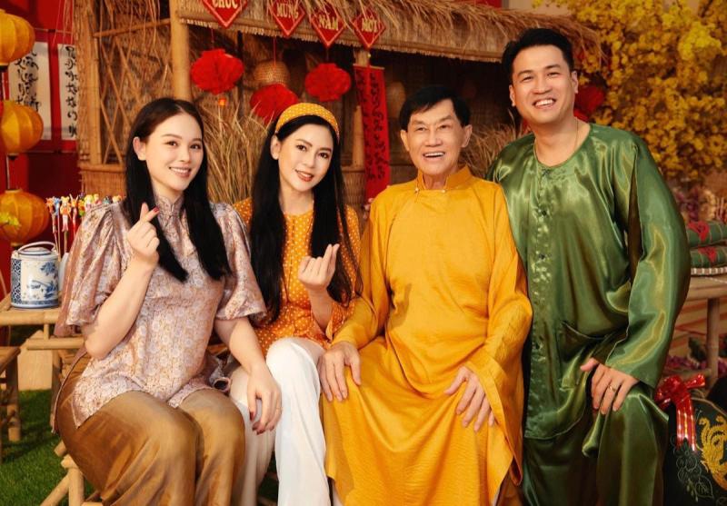 Linh Rin đang mang thai lần 2?- Ảnh 6.