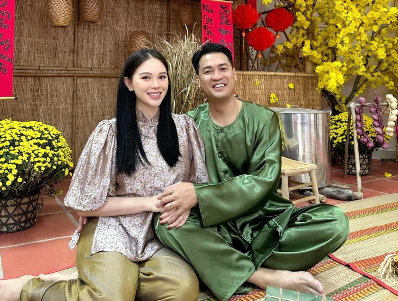 Linh Rin đang mang thai lần 2?- Ảnh 5.