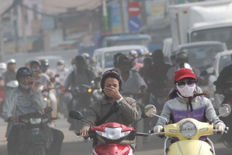 Bộ Y tế hướng dẫn chi tiết cách bảo vệ sức khỏe trước tác động của ô nhiễm không khí- Ảnh 1.