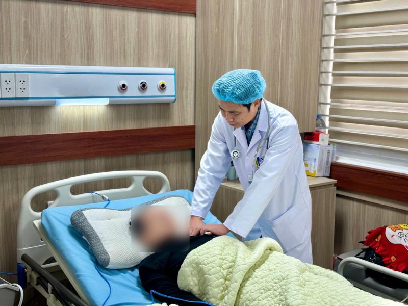 Tổn thương não do kí sinh trùng biểu hiện dễ nhầm với u não- Ảnh 1.